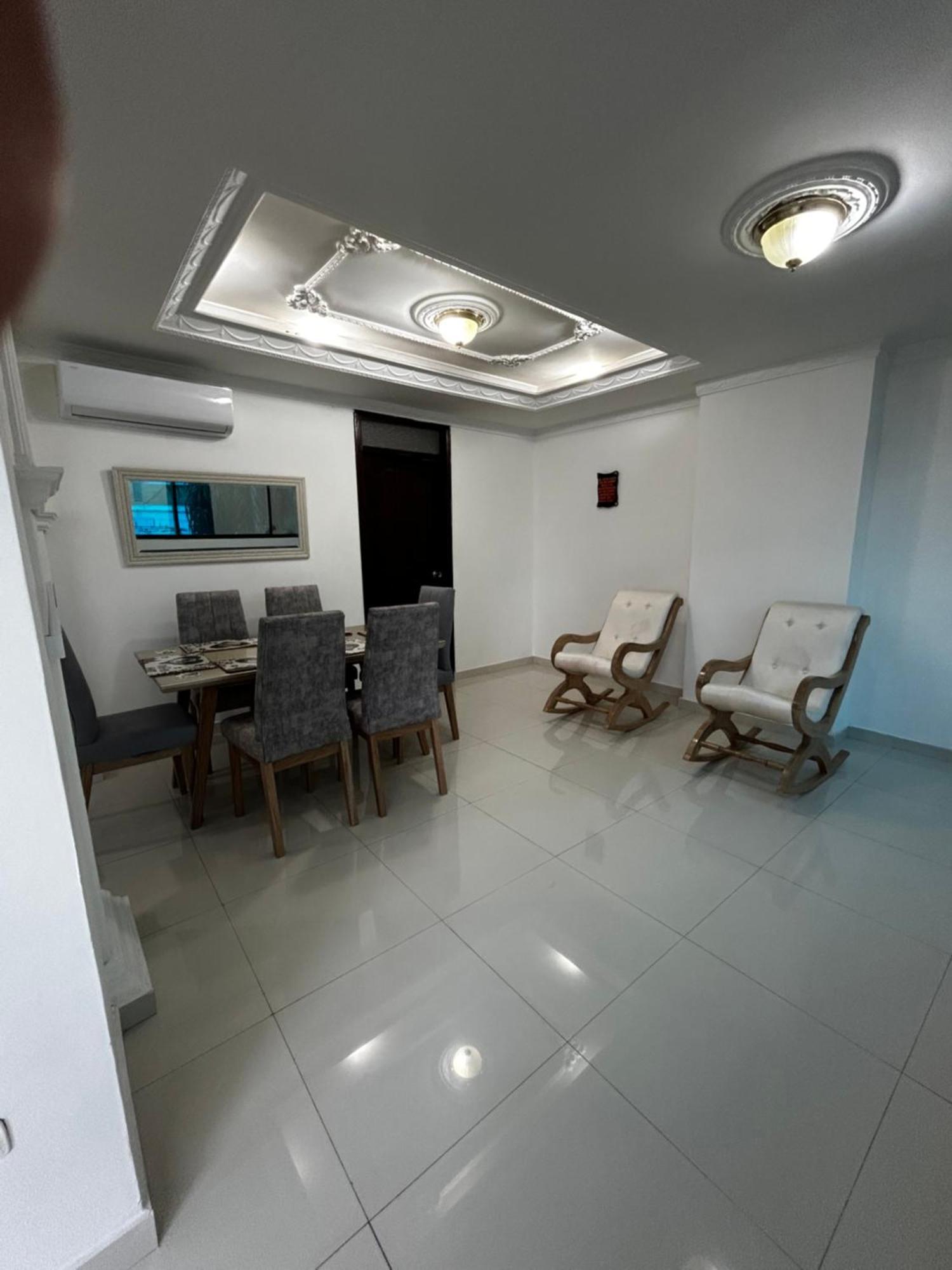 Antares Apartment Cartagena